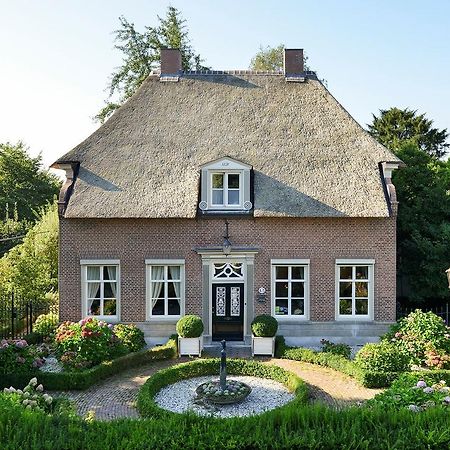 Bed and Breakfast De Oude Pastorie Macharen Exteriér fotografie