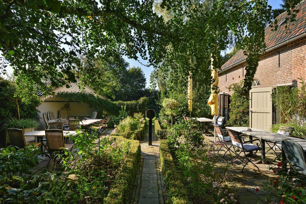Bed and Breakfast De Oude Pastorie Macharen Exteriér fotografie