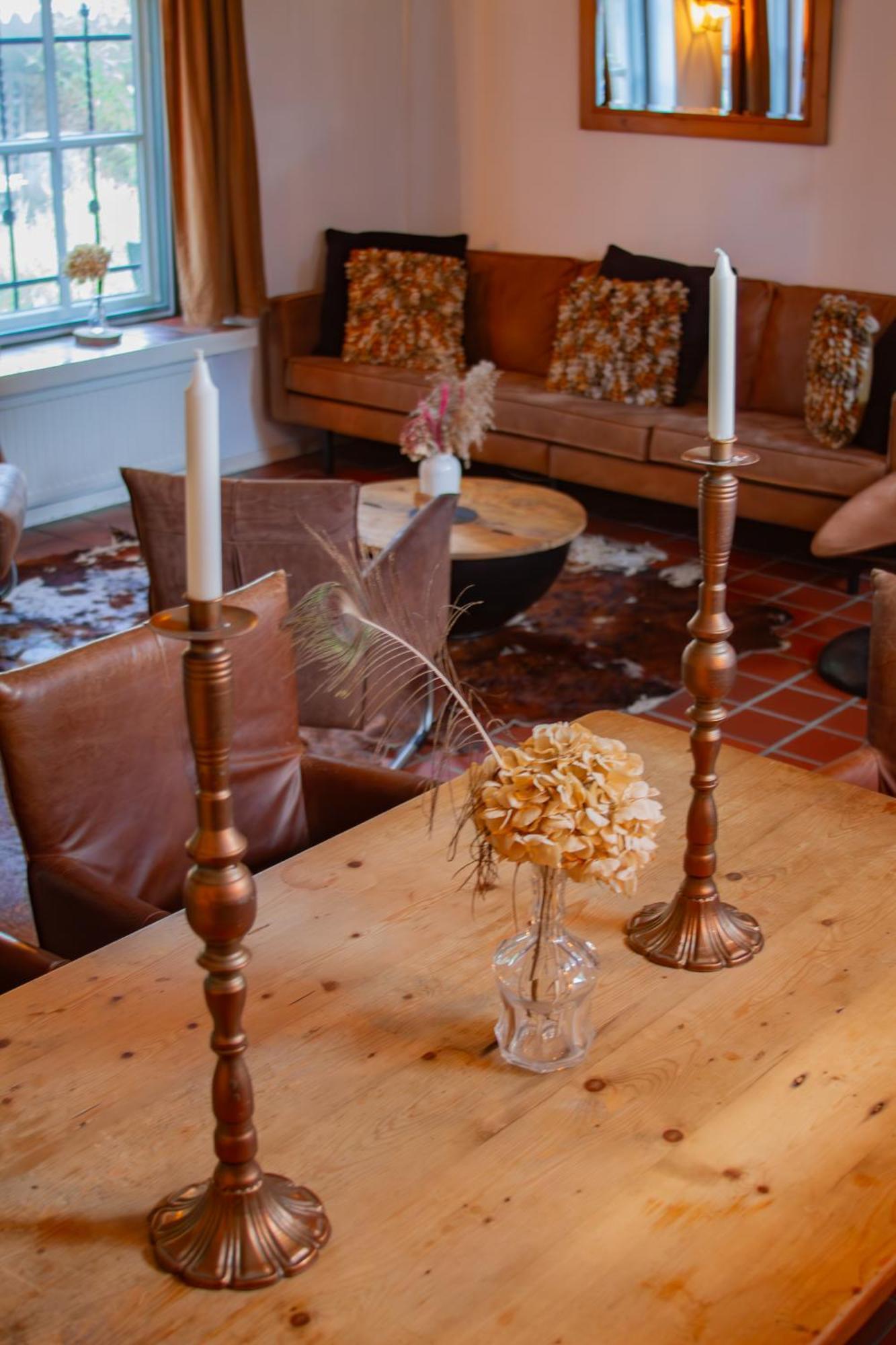 Bed and Breakfast De Oude Pastorie Macharen Exteriér fotografie