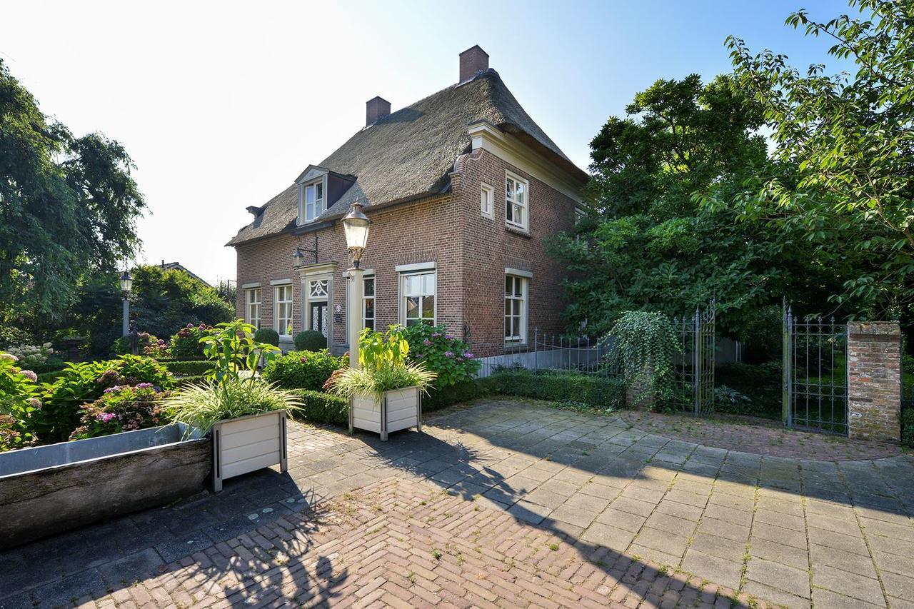 Bed and Breakfast De Oude Pastorie Macharen Exteriér fotografie