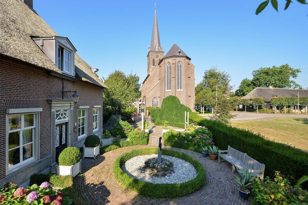 Bed and Breakfast De Oude Pastorie Macharen Exteriér fotografie