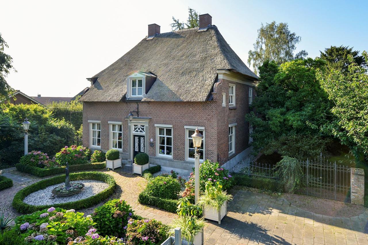Bed and Breakfast De Oude Pastorie Macharen Exteriér fotografie