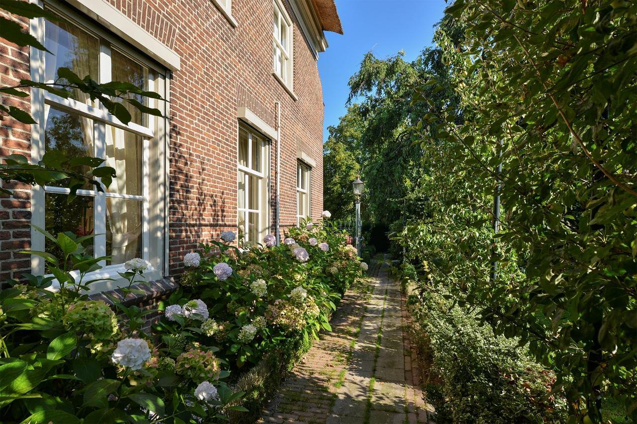 Bed and Breakfast De Oude Pastorie Macharen Exteriér fotografie