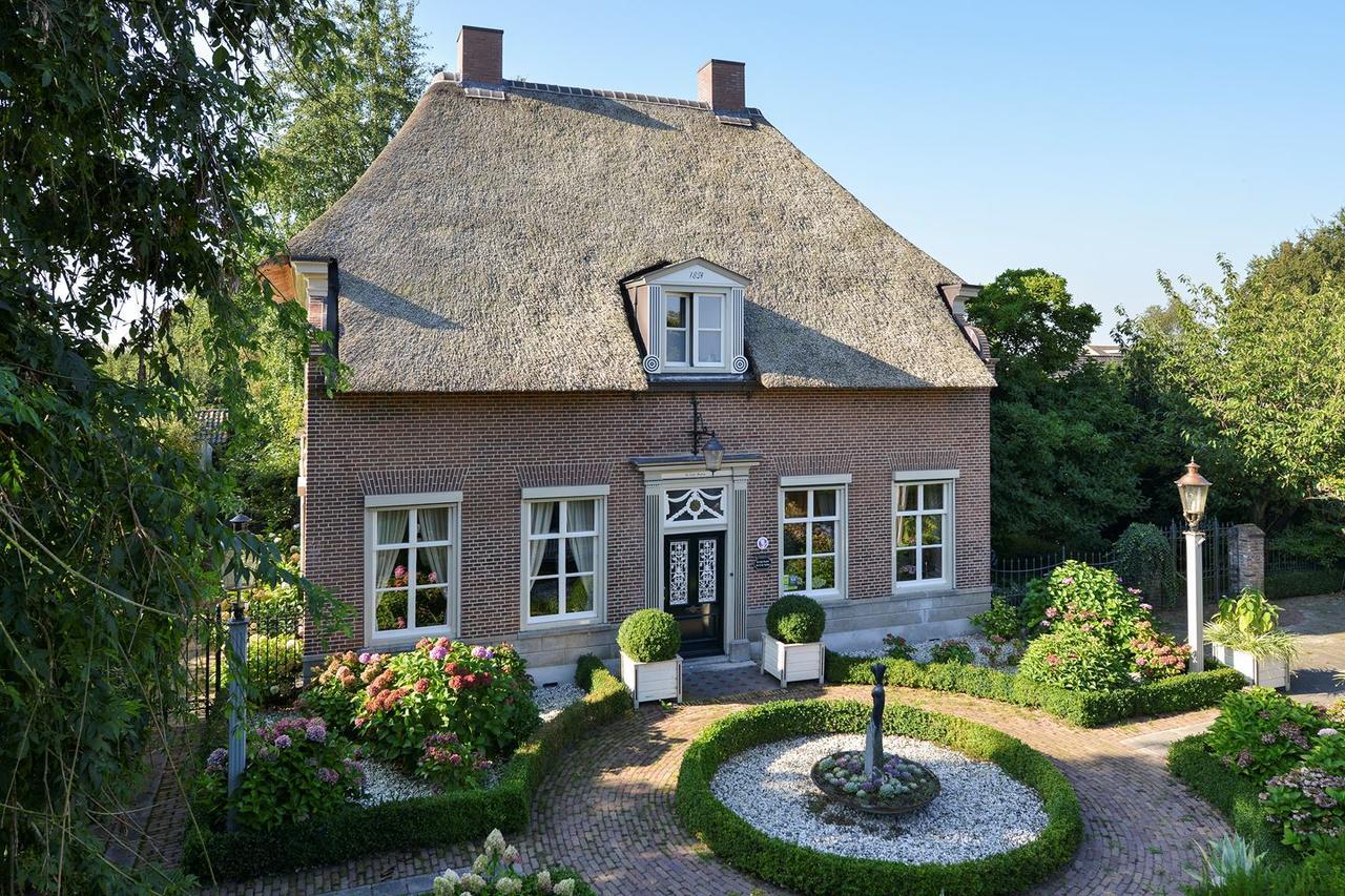 Bed and Breakfast De Oude Pastorie Macharen Exteriér fotografie