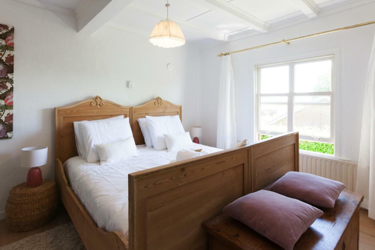 Bed and Breakfast De Oude Pastorie Macharen Exteriér fotografie
